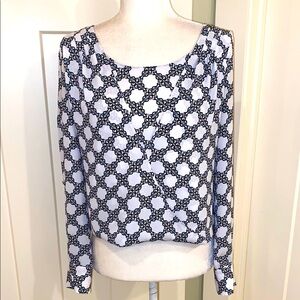 White House Black Market Blouse